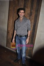 aashish raheja at Red Light Anniversary bash in Mumbai on 26th March 2011.jpg